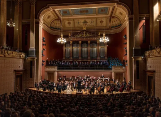 Pop in Symphony, The Epic Symphonic Show